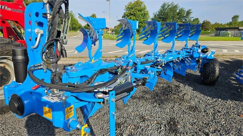 Lemken JUWEL 10M  - Άροτρο: φωτογραφία 1 Lemken JUWEL 10M  - Άροτρο: φωτογραφία 1