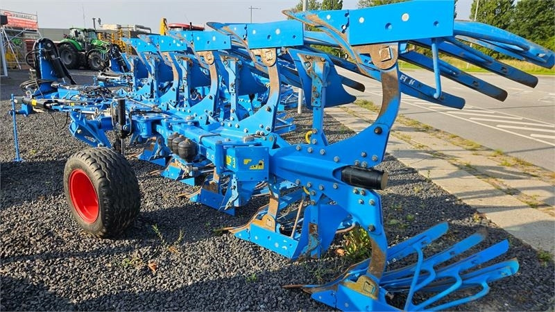 Lemken Juwel 8M Juwel 8 OF  - Άροτρο: φωτογραφία 1 Lemken Juwel 8M Juwel 8 OF  - Άροτρο: φωτογραφία 1