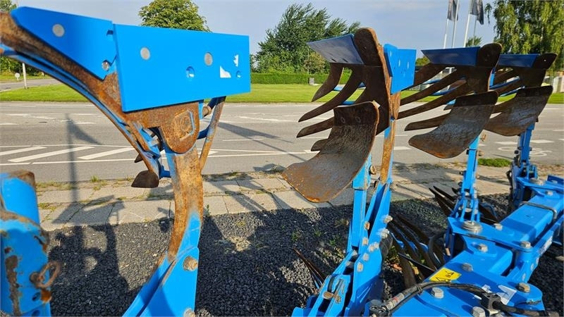 Lemken Juwel 8M Juwel 8 OF  - Άροτρο: φωτογραφία 5 Lemken Juwel 8M Juwel 8 OF  - Άροτρο: φωτογραφία 5