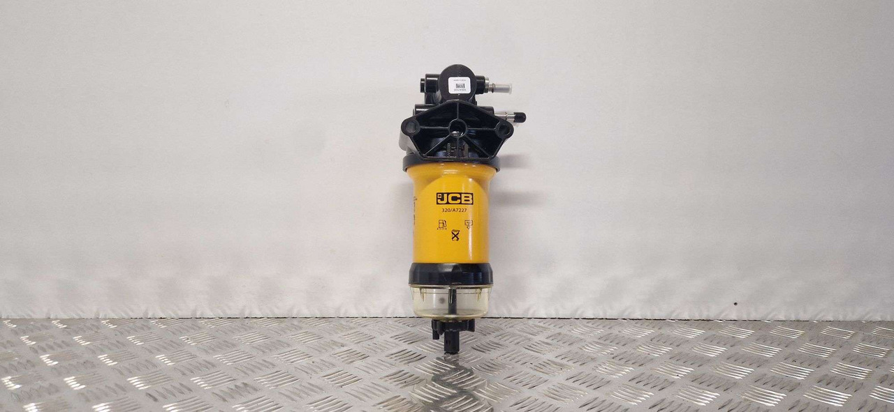 320/A7225 Fuel filter lift pump JCB JS filter assembly - Κινητήρας και ανταλλακτικά για Κατασκευή μηχανήματα: φωτογραφία 3 320/A7225 Fuel filter lift pump JCB JS filter assembly - Κινητήρας και ανταλλακτικά για Κατασκευή μηχανήματα: φωτογραφία 3