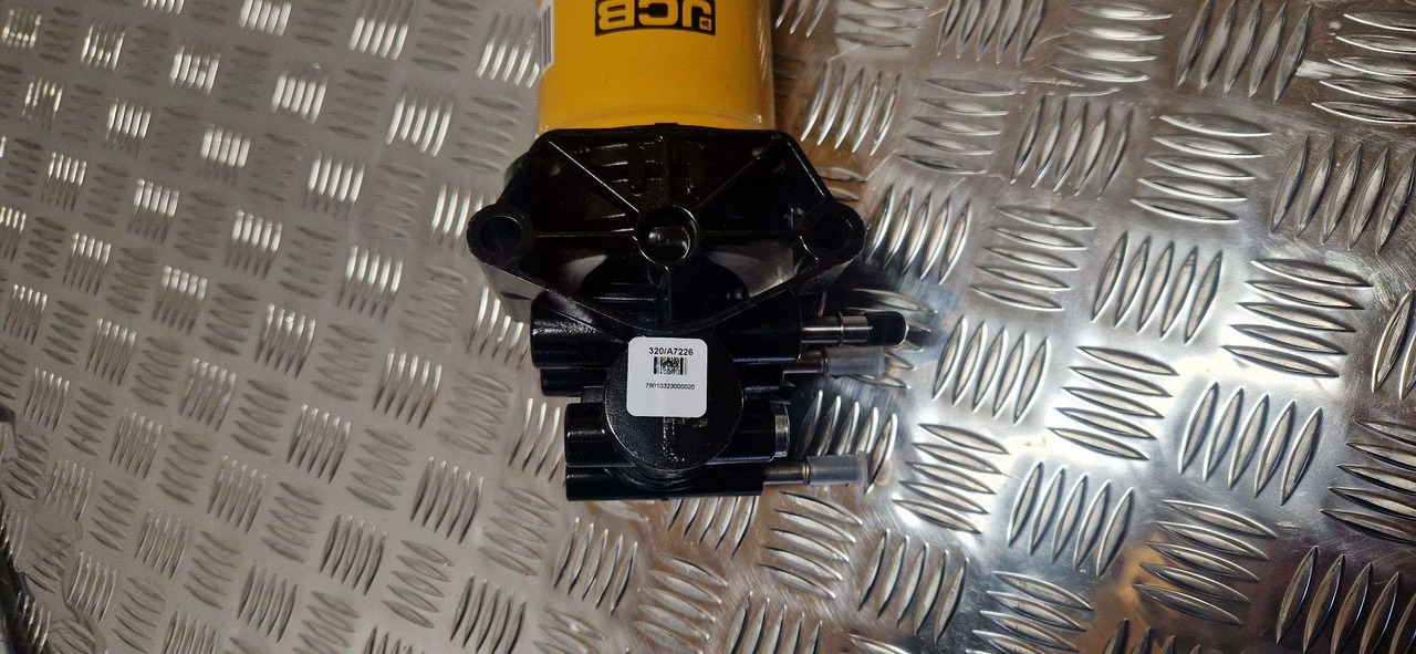 320/A7226 Fuel filter lift pump JCB JS filter assembly 320/A7454 - Κινητήρας και ανταλλακτικά για Κατασκευή μηχανήματα: φωτογραφία 3 320/A7226 Fuel filter lift pump JCB JS filter assembly 320/A7454 - Κινητήρας και ανταλλακτικά για Κατασκευή μηχανήματα: φωτογραφία 3