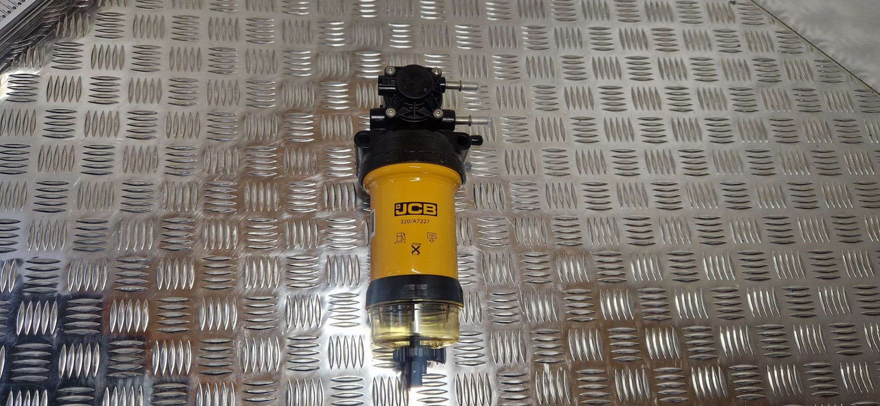 320/A7226 Fuel filter lift pump JCB JS filter assembly 320/A7454 - Κινητήρας και ανταλλακτικά για Κατασκευή μηχανήματα: φωτογραφία 2 320/A7226 Fuel filter lift pump JCB JS filter assembly 320/A7454 - Κινητήρας και ανταλλακτικά για Κατασκευή μηχανήματα: φωτογραφία 2