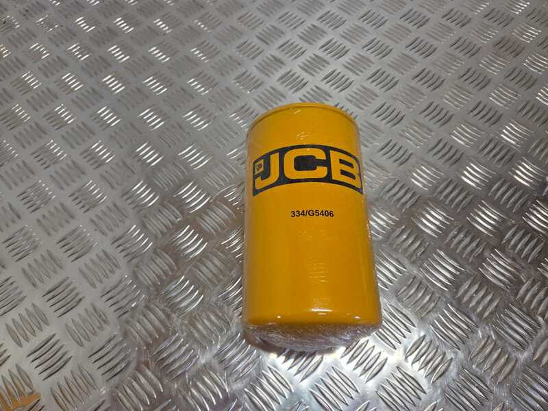334/G5406 JCB fuel filter excavator filter - Κινητήρας και ανταλλακτικά για Κατασκευή μηχανήματα: φωτογραφία 2 334/G5406 JCB fuel filter excavator filter - Κινητήρας και ανταλλακτικά για Κατασκευή μηχανήματα: φωτογραφία 2
