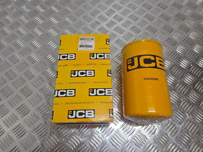 334/G5406 JCB fuel filter excavator filter - Κινητήρας και ανταλλακτικά για Κατασκευή μηχανήματα: φωτογραφία 1 334/G5406 JCB fuel filter excavator filter - Κινητήρας και ανταλλακτικά για Κατασκευή μηχανήματα: φωτογραφία 1