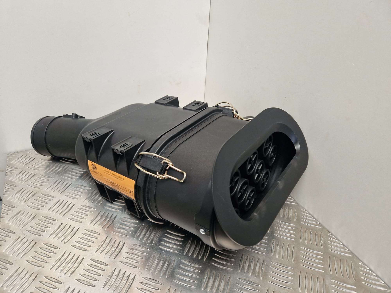 Air filter unit JCB 128/h1248 housing plus air filters - Κινητήρας και ανταλλακτικά για Κατασκευή μηχανήματα: φωτογραφία 1 Air filter unit JCB 128/h1248 housing plus air filters - Κινητήρας και ανταλλακτικά για Κατασκευή μηχανήματα: φωτογραφία 1