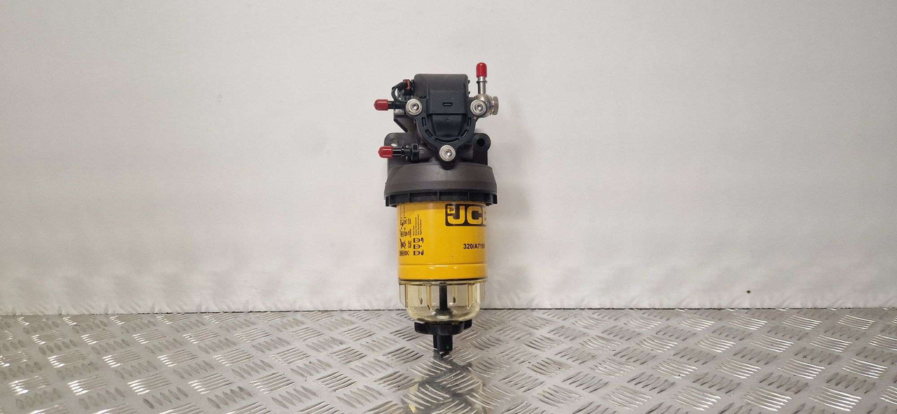 JCB 320/A7180 Fuel Lift Pump with Filter Assembly - Κινητήρας και ανταλλακτικά για Κατασκευή μηχανήματα: φωτογραφία 1 JCB 320/A7180 Fuel Lift Pump with Filter Assembly - Κινητήρας και ανταλλακτικά για Κατασκευή μηχανήματα: φωτογραφία 1