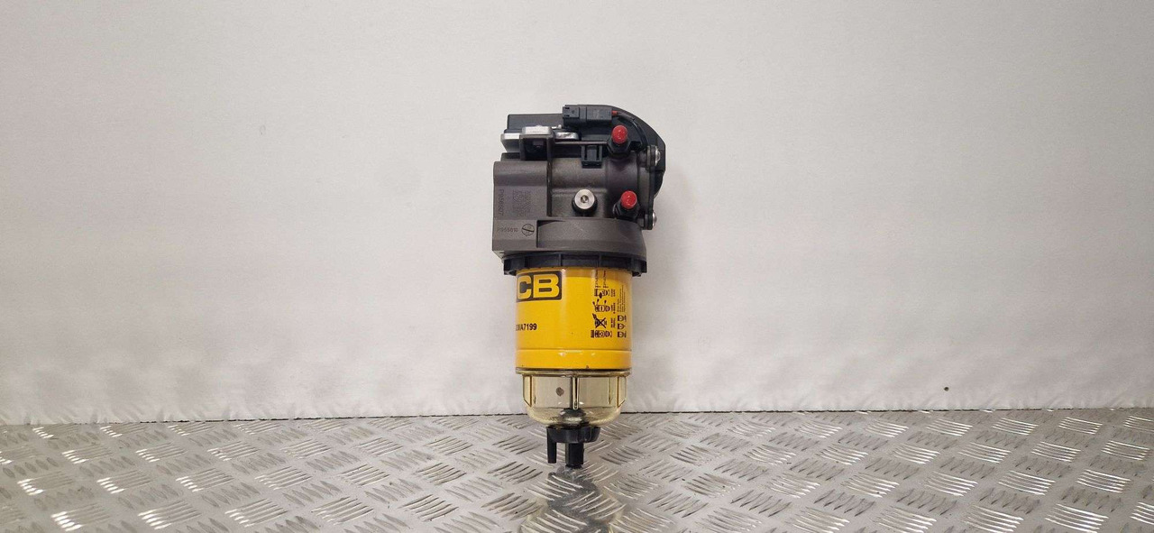 JCB 320/A7180 Fuel Lift Pump with Filter Assembly - Κινητήρας και ανταλλακτικά για Κατασκευή μηχανήματα: φωτογραφία 2 JCB 320/A7180 Fuel Lift Pump with Filter Assembly - Κινητήρας και ανταλλακτικά για Κατασκευή μηχανήματα: φωτογραφία 2