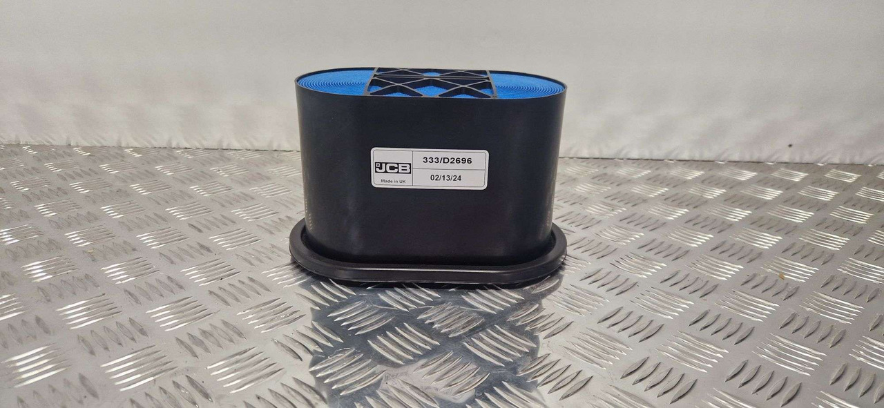 JCB Air Filter 333/D2696 - Κινητήρας και ανταλλακτικά για Κατασκευή μηχανήματα: φωτογραφία 1 JCB Air Filter 333/D2696 - Κινητήρας και ανταλλακτικά για Κατασκευή μηχανήματα: φωτογραφία 1