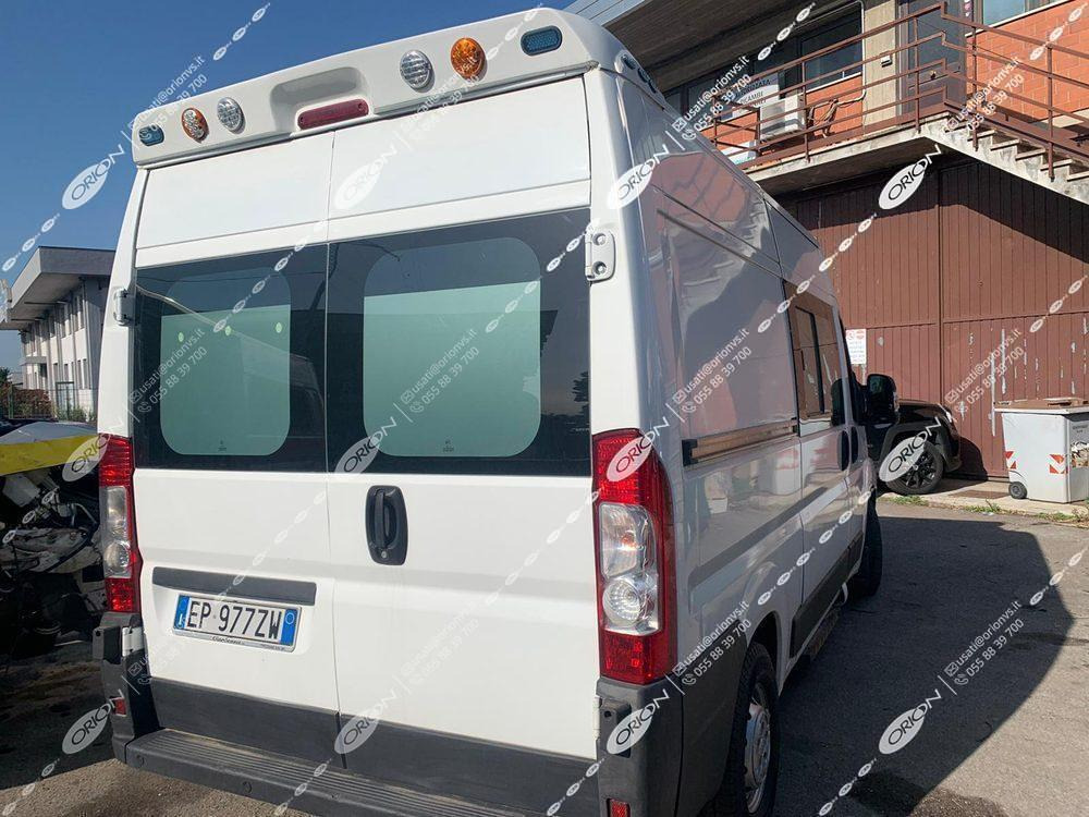 ORION FIAT 250 DUCATO - Ασθενοφόρο: φωτογραφία 2 ORION FIAT 250 DUCATO - Ασθενοφόρο: φωτογραφία 2