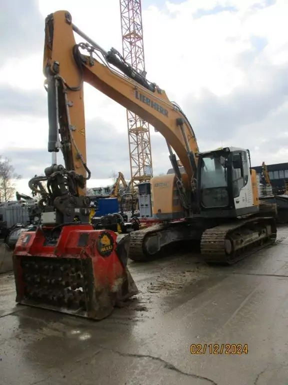 2015 Liebherr R 926 Compact - Ερπυστριοφόρος εκσκαφέας: φωτογραφία 1 2015 Liebherr R 926 Compact - Ερπυστριοφόρος εκσκαφέας: φωτογραφία 1
