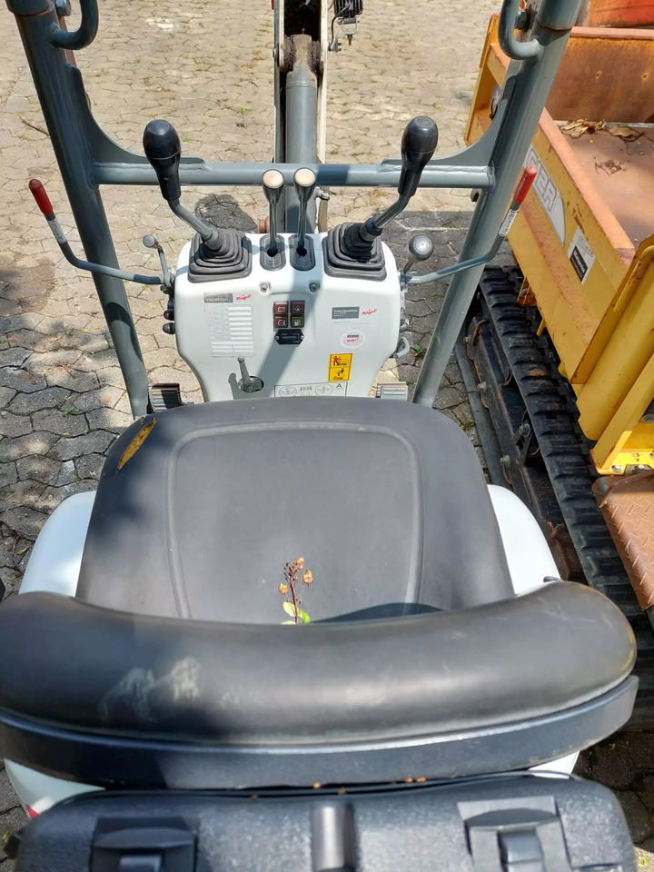 2015 Wacker Neuson 803RD - Μίνι εκσκαφέας: φωτογραφία 5 2015 Wacker Neuson 803RD - Μίνι εκσκαφέας: φωτογραφία 5