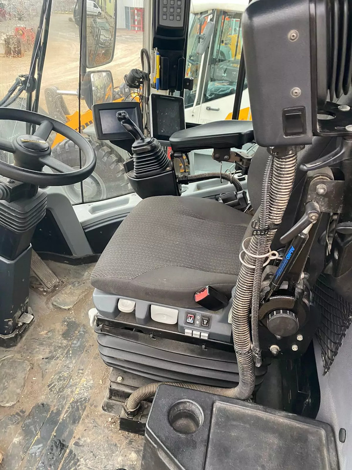 2017 Liebherr L 580 - Ελαστιχοφόρος φορτωτής: φωτογραφία 5 2017 Liebherr L 580 - Ελαστιχοφόρος φορτωτής: φωτογραφία 5