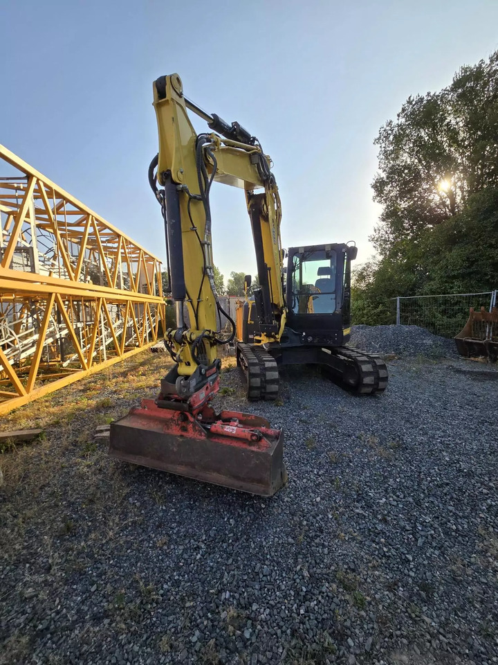 2017 Yanmar SV 100-2PB - Μίνι εκσκαφέας: φωτογραφία 1 2017 Yanmar SV 100-2PB - Μίνι εκσκαφέας: φωτογραφία 1