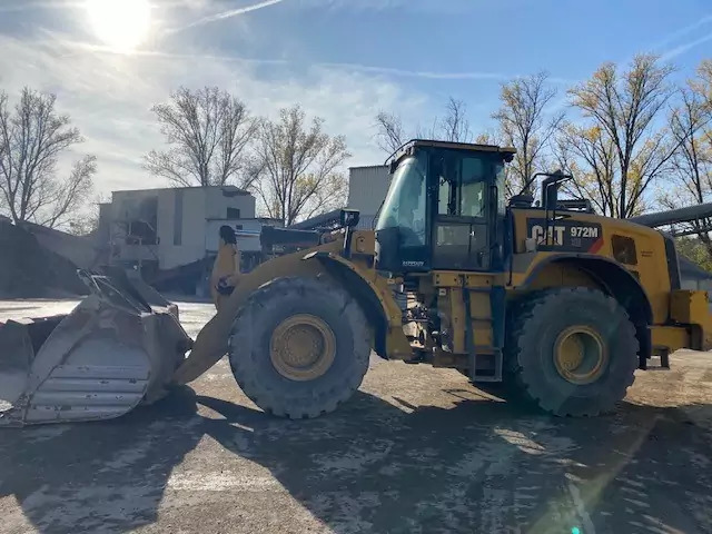 2018 Caterpillar 972 M XE - Ελαστιχοφόρος φορτωτής: φωτογραφία 3 2018 Caterpillar 972 M XE - Ελαστιχοφόρος φορτωτής: φωτογραφία 3