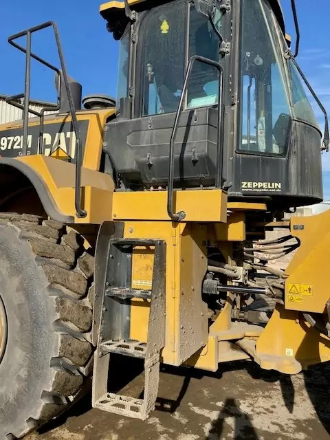 2018 Caterpillar 972 M XE - Ελαστιχοφόρος φορτωτής: φωτογραφία 4 2018 Caterpillar 972 M XE - Ελαστιχοφόρος φορτωτής: φωτογραφία 4