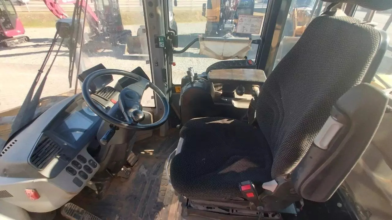 2018 Komatsu WA 470-8 - Ελαστιχοφόρος φορτωτής: φωτογραφία 5 2018 Komatsu WA 470-8 - Ελαστιχοφόρος φορτωτής: φωτογραφία 5