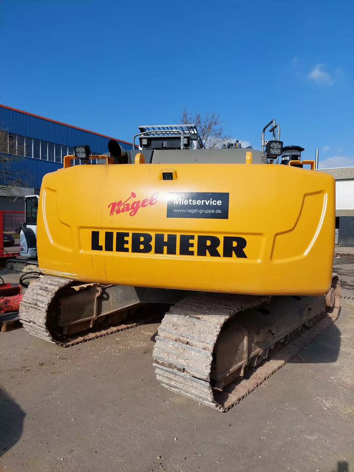 2018 Liebherr R 926 LC - Ερπυστριοφόρος εκσκαφέας: φωτογραφία 4 2018 Liebherr R 926 LC - Ερπυστριοφόρος εκσκαφέας: φωτογραφία 4