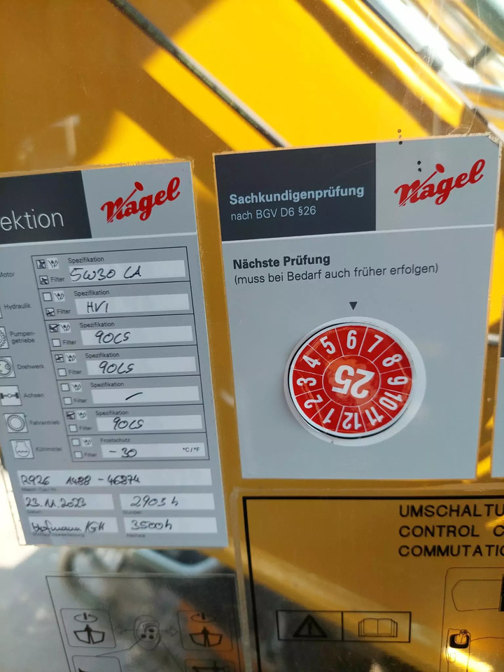 2018 Liebherr R 926 LC - Ερπυστριοφόρος εκσκαφέας: φωτογραφία 5 2018 Liebherr R 926 LC - Ερπυστριοφόρος εκσκαφέας: φωτογραφία 5