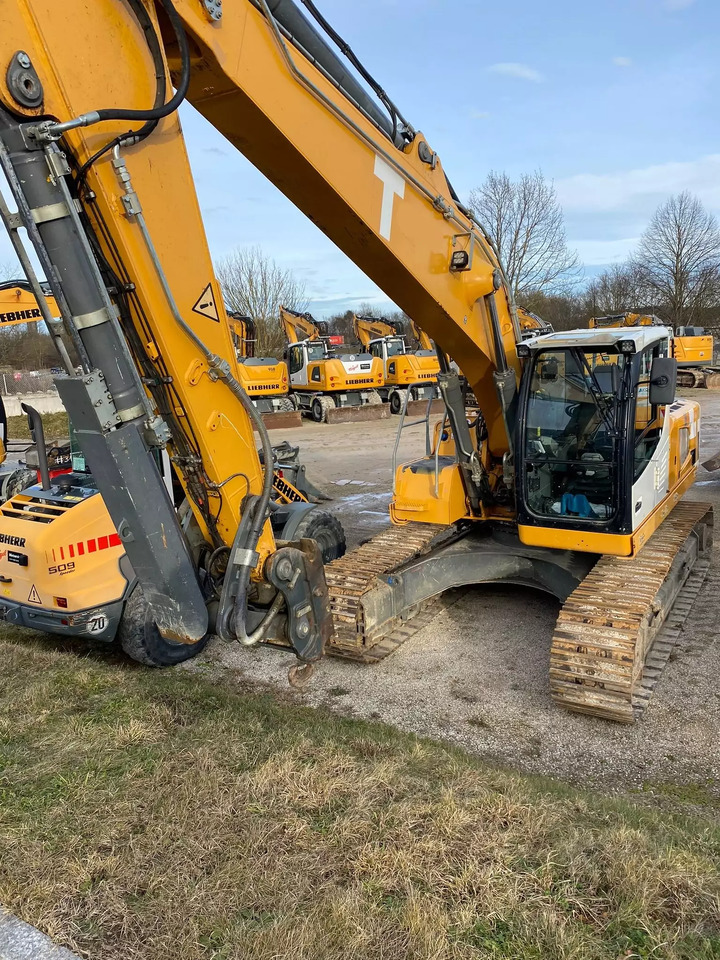 2018 Liebherr R 926 - Ερπυστριοφόρος εκσκαφέας: φωτογραφία 1 2018 Liebherr R 926 - Ερπυστριοφόρος εκσκαφέας: φωτογραφία 1