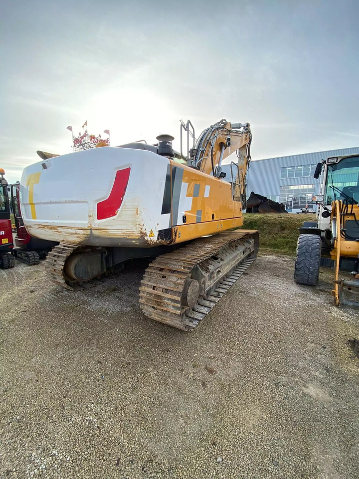 2018 Liebherr R 926 - Ερπυστριοφόρος εκσκαφέας: φωτογραφία 3 2018 Liebherr R 926 - Ερπυστριοφόρος εκσκαφέας: φωτογραφία 3