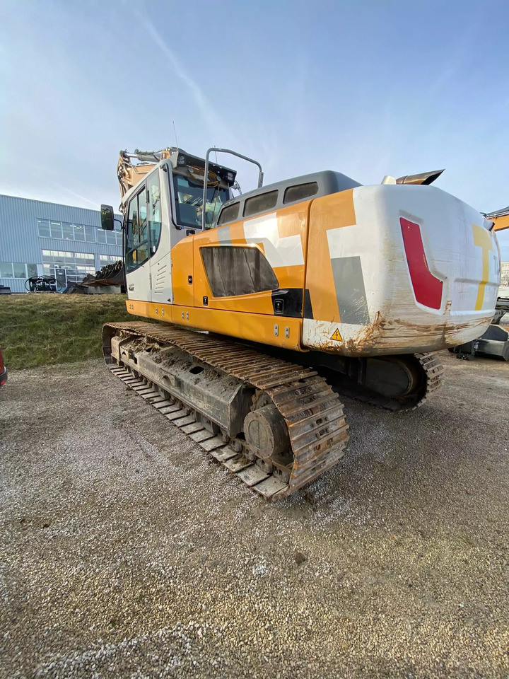 2018 Liebherr R 926 - Ερπυστριοφόρος εκσκαφέας: φωτογραφία 2 2018 Liebherr R 926 - Ερπυστριοφόρος εκσκαφέας: φωτογραφία 2