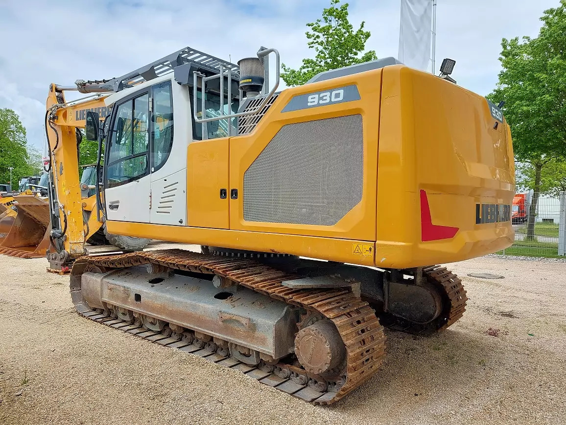 2019 Liebherr R 930 NLC - Ερπυστριοφόρος εκσκαφέας: φωτογραφία 4 2019 Liebherr R 930 NLC - Ερπυστριοφόρος εκσκαφέας: φωτογραφία 4