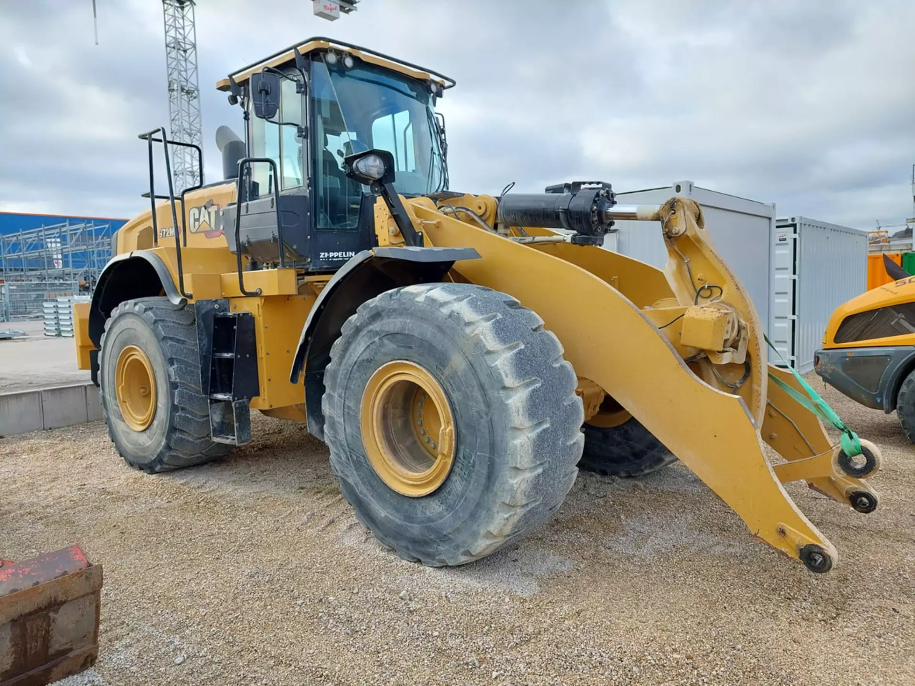 2020 Caterpillar 972MXE - Ελαστιχοφόρος φορτωτής: φωτογραφία 2 2020 Caterpillar 972MXE - Ελαστιχοφόρος φορτωτής: φωτογραφία 2