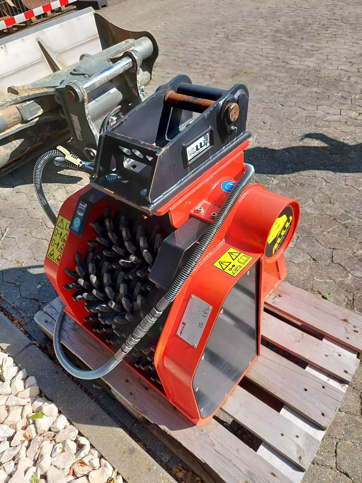 2022 Allu VS 3-05 - Κουβας για Κατασκευή μηχανήματα: φωτογραφία 2 2022 Allu VS 3-05 - Κουβας για Κατασκευή μηχανήματα: φωτογραφία 2