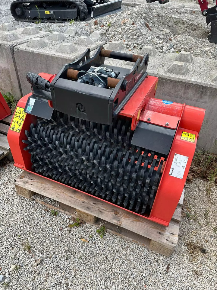 2022 Allu VS 3-05 - Κουβας για Κατασκευή μηχανήματα: φωτογραφία 3 2022 Allu VS 3-05 - Κουβας για Κατασκευή μηχανήματα: φωτογραφία 3