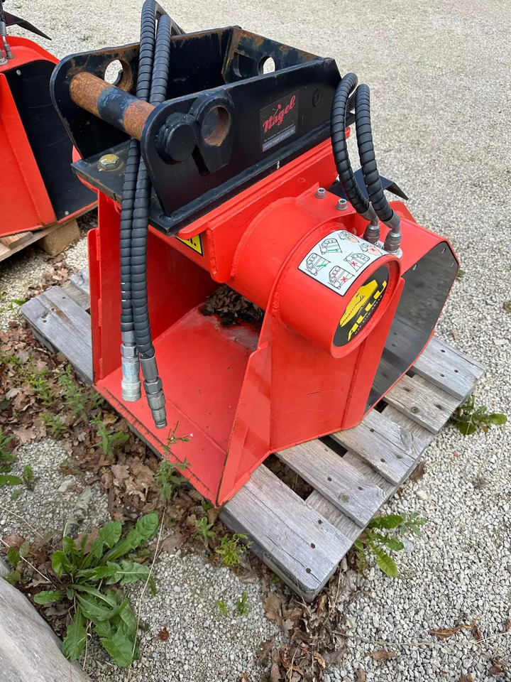 2022 Allu VS 3-05 - Κουβας για Κατασκευή μηχανήματα: φωτογραφία 1 2022 Allu VS 3-05 - Κουβας για Κατασκευή μηχανήματα: φωτογραφία 1