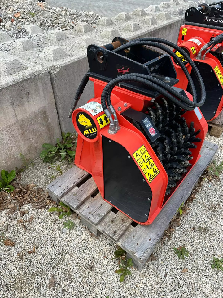 2022 Allu VS 3-05 - Κουβας για Κατασκευή μηχανήματα: φωτογραφία 2 2022 Allu VS 3-05 - Κουβας για Κατασκευή μηχανήματα: φωτογραφία 2