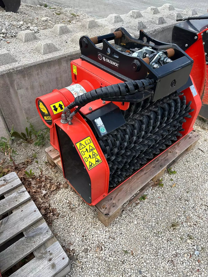 2022 Allu VS 3-09 - Κουβας για Κατασκευή μηχανήματα: φωτογραφία 2 2022 Allu VS 3-09 - Κουβας για Κατασκευή μηχανήματα: φωτογραφία 2