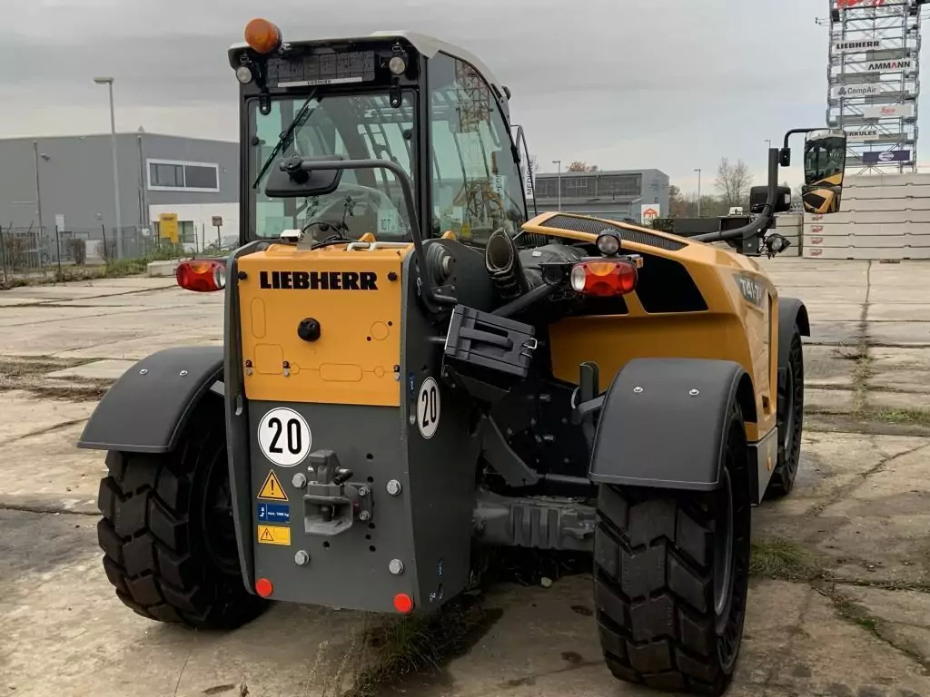 2022 Liebherr T 41-7 V - Τηλεσκοπικός φορτωτής: φωτογραφία 2 2022 Liebherr T 41-7 V - Τηλεσκοπικός φορτωτής: φωτογραφία 2