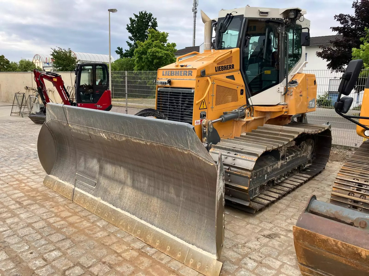 2023 Liebherr PR 716 LGP - Μπουλντόζα: φωτογραφία 1 2023 Liebherr PR 716 LGP - Μπουλντόζα: φωτογραφία 1