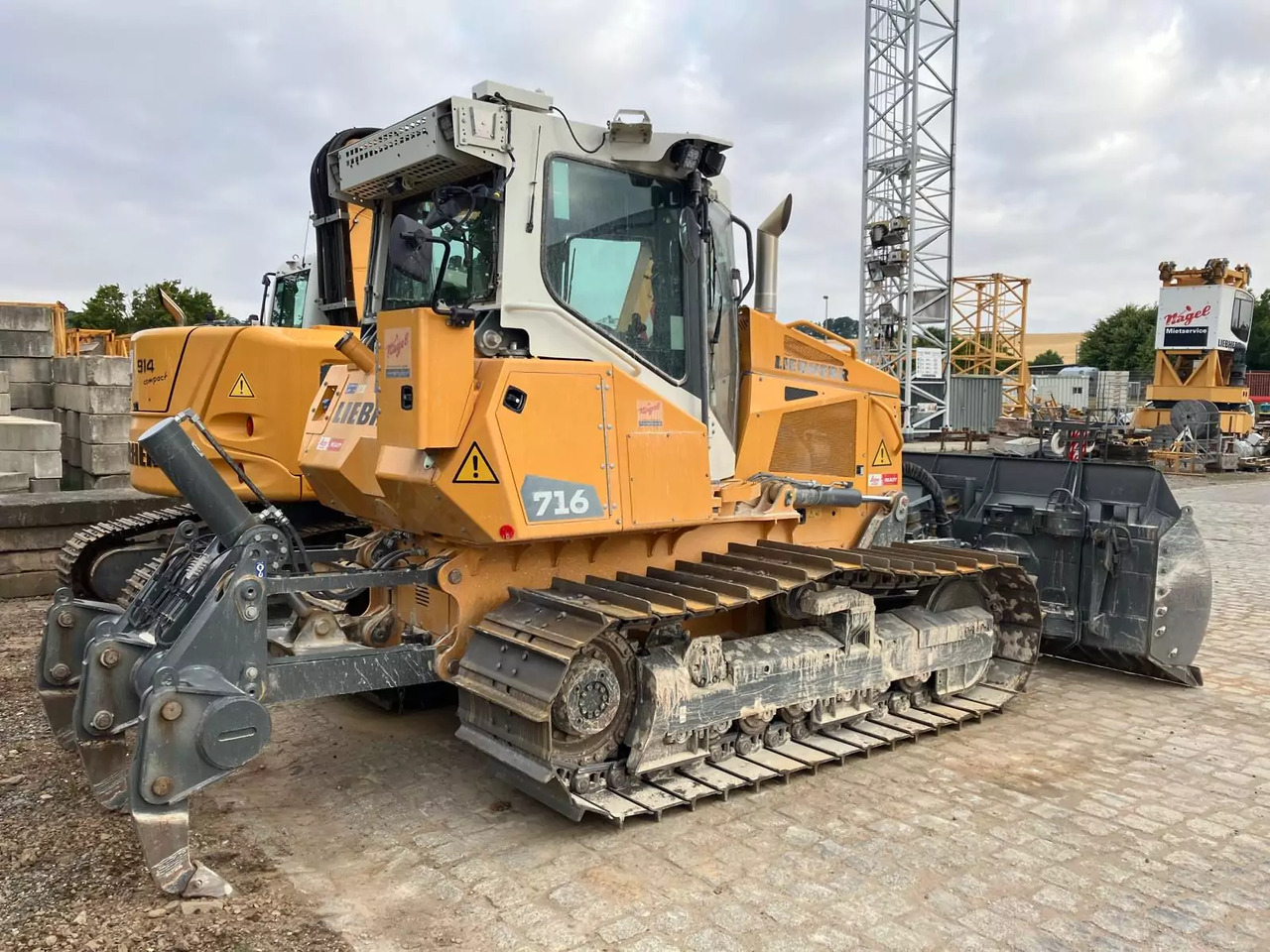 2023 Liebherr PR 716 LGP - Μπουλντόζα: φωτογραφία 3 2023 Liebherr PR 716 LGP - Μπουλντόζα: φωτογραφία 3