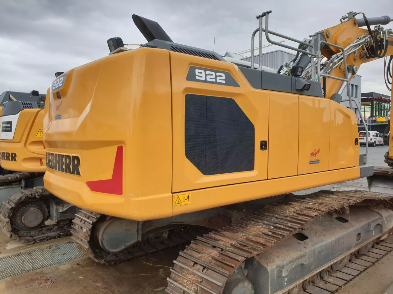 2023 Liebherr R 922 Litronic G8.0 D - Ερπυστριοφόρος εκσκαφέας: φωτογραφία 3 2023 Liebherr R 922 Litronic G8.0 D - Ερπυστριοφόρος εκσκαφέας: φωτογραφία 3