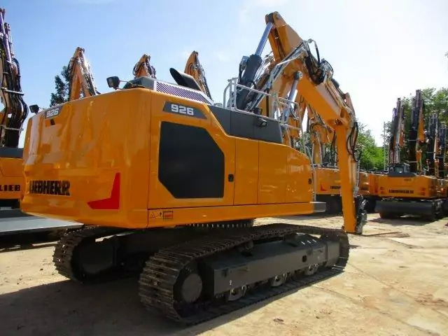 2023 Liebherr R 926 Litronic G8.0-D - Ερπυστριοφόρος εκσκαφέας: φωτογραφία 4 2023 Liebherr R 926 Litronic G8.0-D - Ερπυστριοφόρος εκσκαφέας: φωτογραφία 4