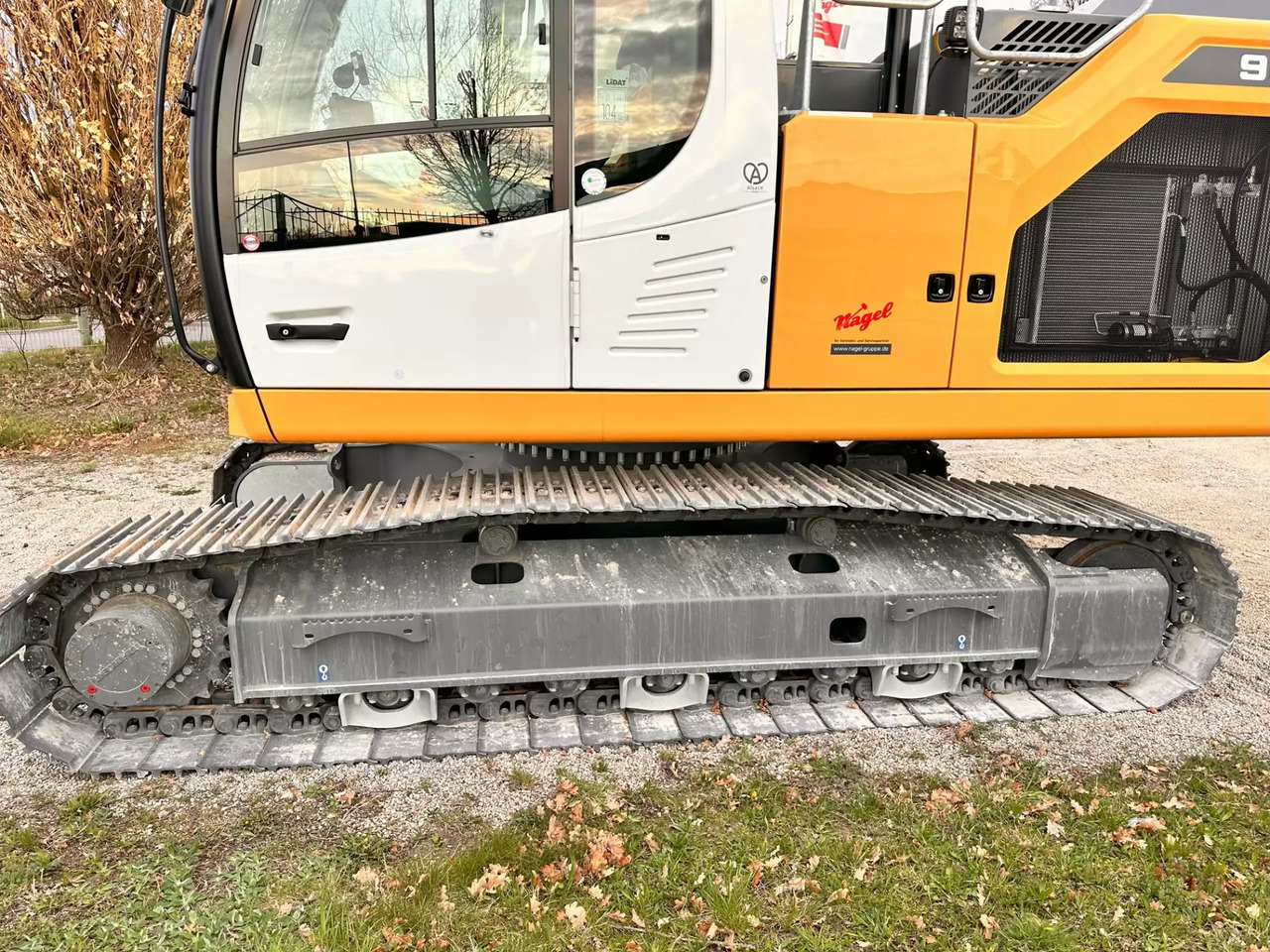 2023 Liebherr R 926 Litronic G8.0-D - Ερπυστριοφόρος εκσκαφέας: φωτογραφία 3 2023 Liebherr R 926 Litronic G8.0-D - Ερπυστριοφόρος εκσκαφέας: φωτογραφία 3
