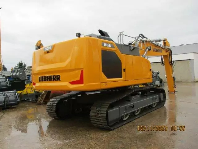 2023 Liebherr R 938 NLC Litronic G8.0-D - Ερπυστριοφόρος εκσκαφέας: φωτογραφία 5 2023 Liebherr R 938 NLC Litronic G8.0-D - Ερπυστριοφόρος εκσκαφέας: φωτογραφία 5