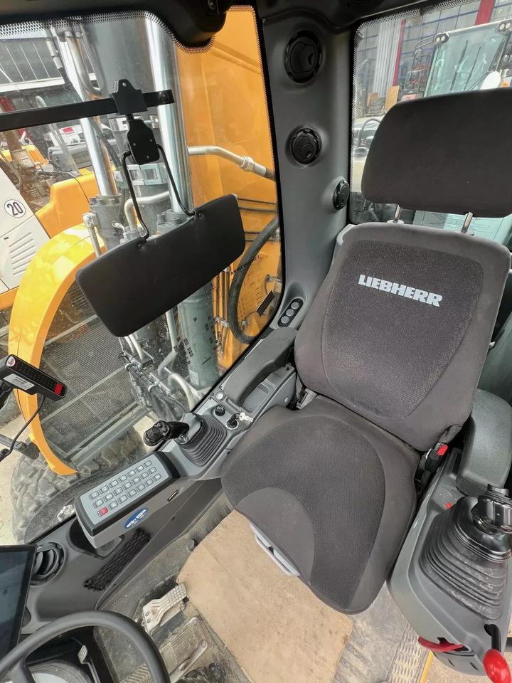 2024 Liebherr A 916 Compact Litronic G6.0-D - Τροχοφόρος εκσκαφέας: φωτογραφία 4 2024 Liebherr A 916 Compact Litronic G6.0-D - Τροχοφόρος εκσκαφέας: φωτογραφία 4