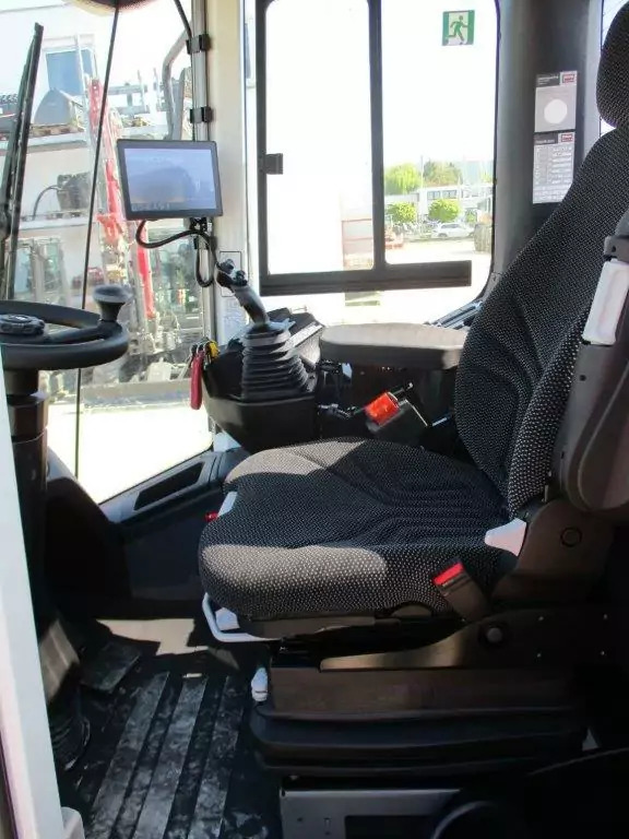 2024 Liebherr L 526 Stereo G8.0-D V - Ελαστιχοφόρος φορτωτής: φωτογραφία 5 2024 Liebherr L 526 Stereo G8.0-D V - Ελαστιχοφόρος φορτωτής: φωτογραφία 5