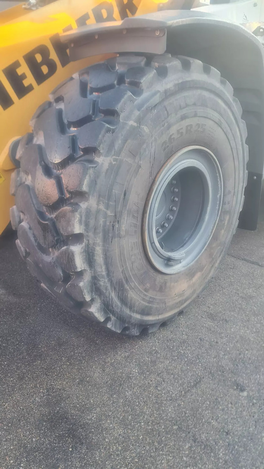 2025 Liebherr L 566 XPower - Ελαστιχοφόρος φορτωτής: φωτογραφία 3 2025 Liebherr L 566 XPower - Ελαστιχοφόρος φορτωτής: φωτογραφία 3