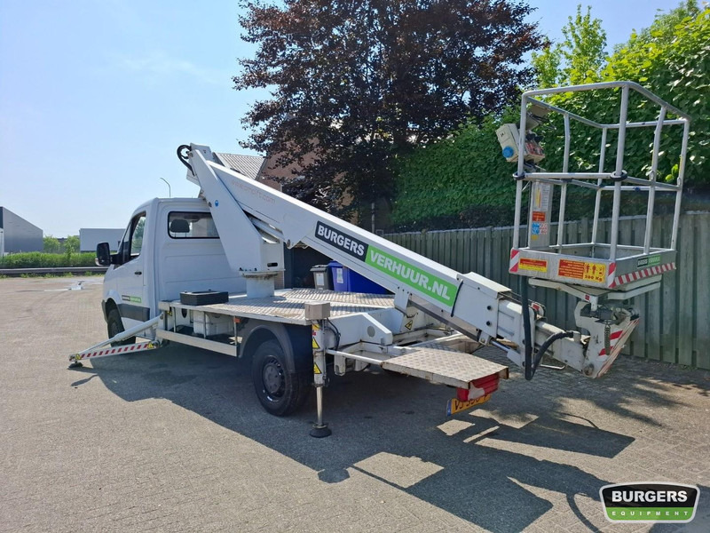 CMC PLA 210 Autohoogwerker 21m - Φορτηγό με εναέρια πλατφόρμα: φωτογραφία 4 CMC PLA 210 Autohoogwerker 21m - Φορτηγό με εναέρια πλατφόρμα: φωτογραφία 4