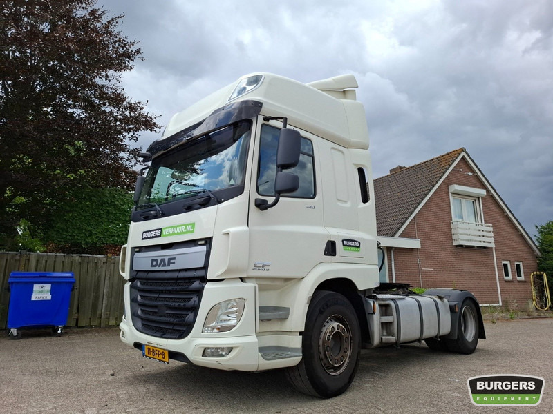 DAF CF 440 FT Euro 6 - Τράκτορας: φωτογραφία 1 DAF CF 440 FT Euro 6 - Τράκτορας: φωτογραφία 1