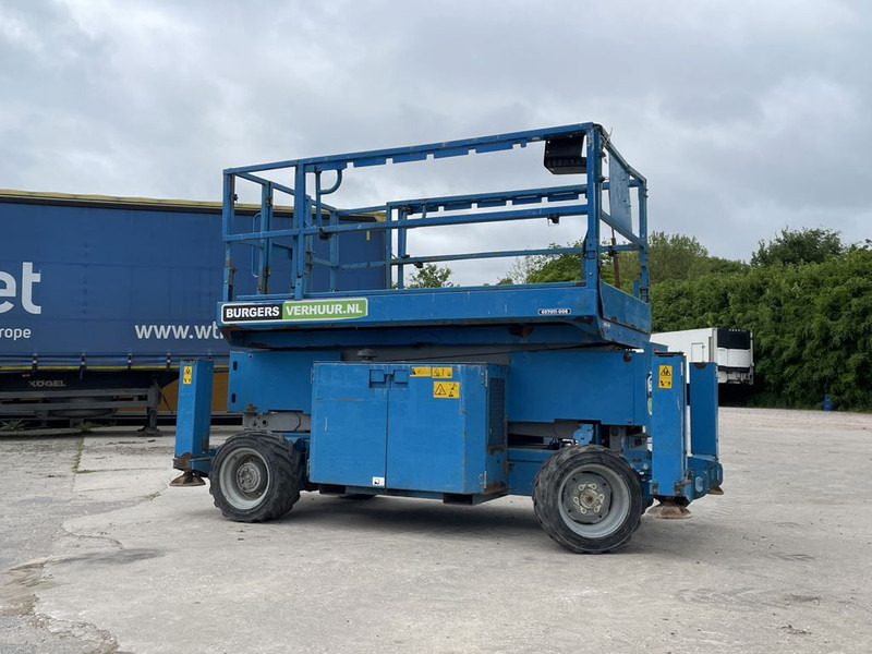 Genie GS-3369 RT - Ψαλιδωτό ανυψωτικό: φωτογραφία 1 Genie GS-3369 RT - Ψαλιδωτό ανυψωτικό: φωτογραφία 1