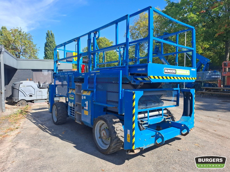 Genie GS3390 - Ψαλιδωτό ανυψωτικό: φωτογραφία 2 Genie GS3390 - Ψαλιδωτό ανυψωτικό: φωτογραφία 2