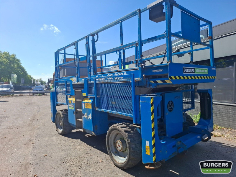 Genie GS3390 - Ψαλιδωτό ανυψωτικό: φωτογραφία 4 Genie GS3390 - Ψαλιδωτό ανυψωτικό: φωτογραφία 4