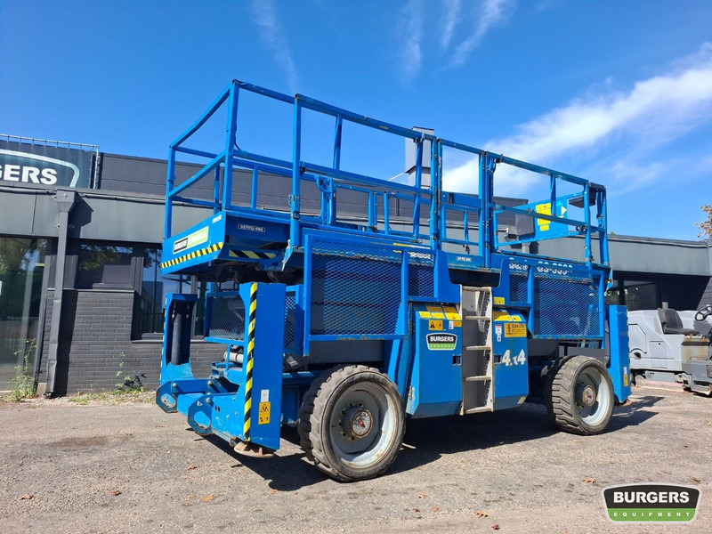 Genie GS3390 - Ψαλιδωτό ανυψωτικό: φωτογραφία 1 Genie GS3390 - Ψαλιδωτό ανυψωτικό: φωτογραφία 1