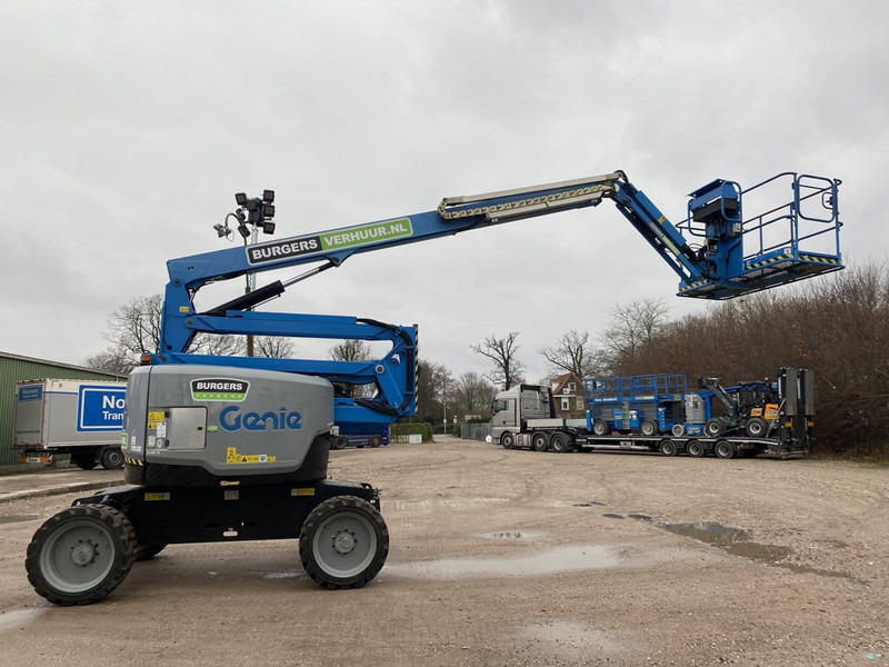 Genie Z62/40 - Καλαθοφόρο ανυψωτικό: φωτογραφία 1 Genie Z62/40 - Καλαθοφόρο ανυψωτικό: φωτογραφία 1