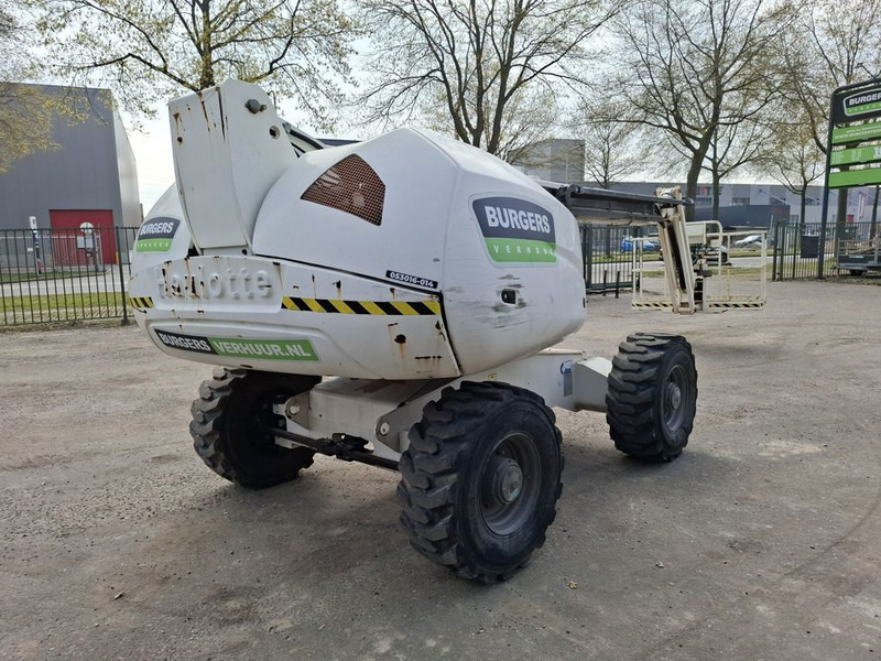 Haulotte H16TPX - Τηλεσκοπικό ανυψωτικό: φωτογραφία 4 Haulotte H16TPX - Τηλεσκοπικό ανυψωτικό: φωτογραφία 4